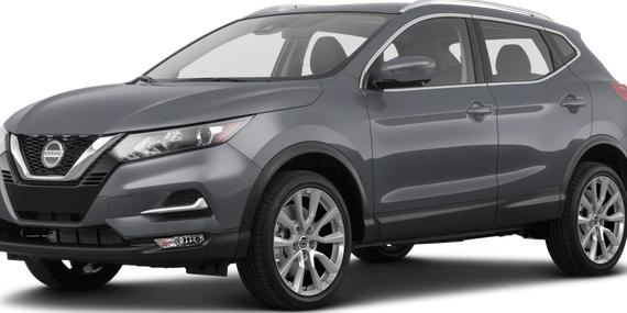 NISSAN ROGUE SPORT 2022 JN1BJ1BV2NW349625 image